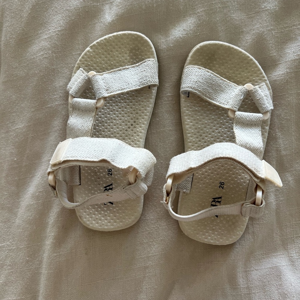 Zara sandals